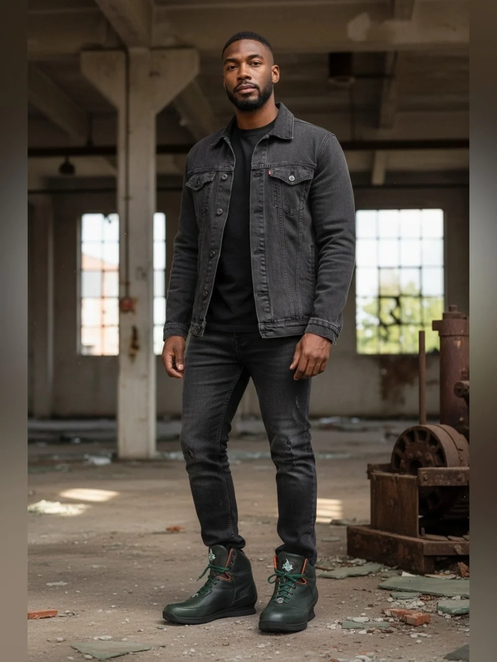 Fennix dark green